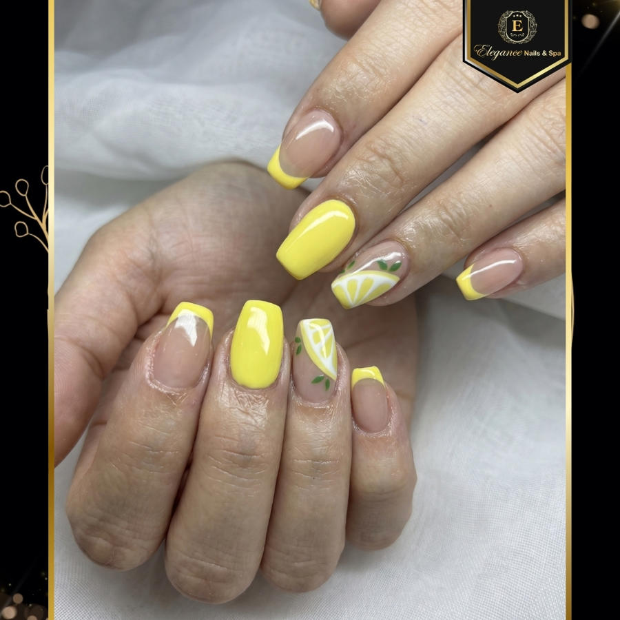 Nail Art Design
